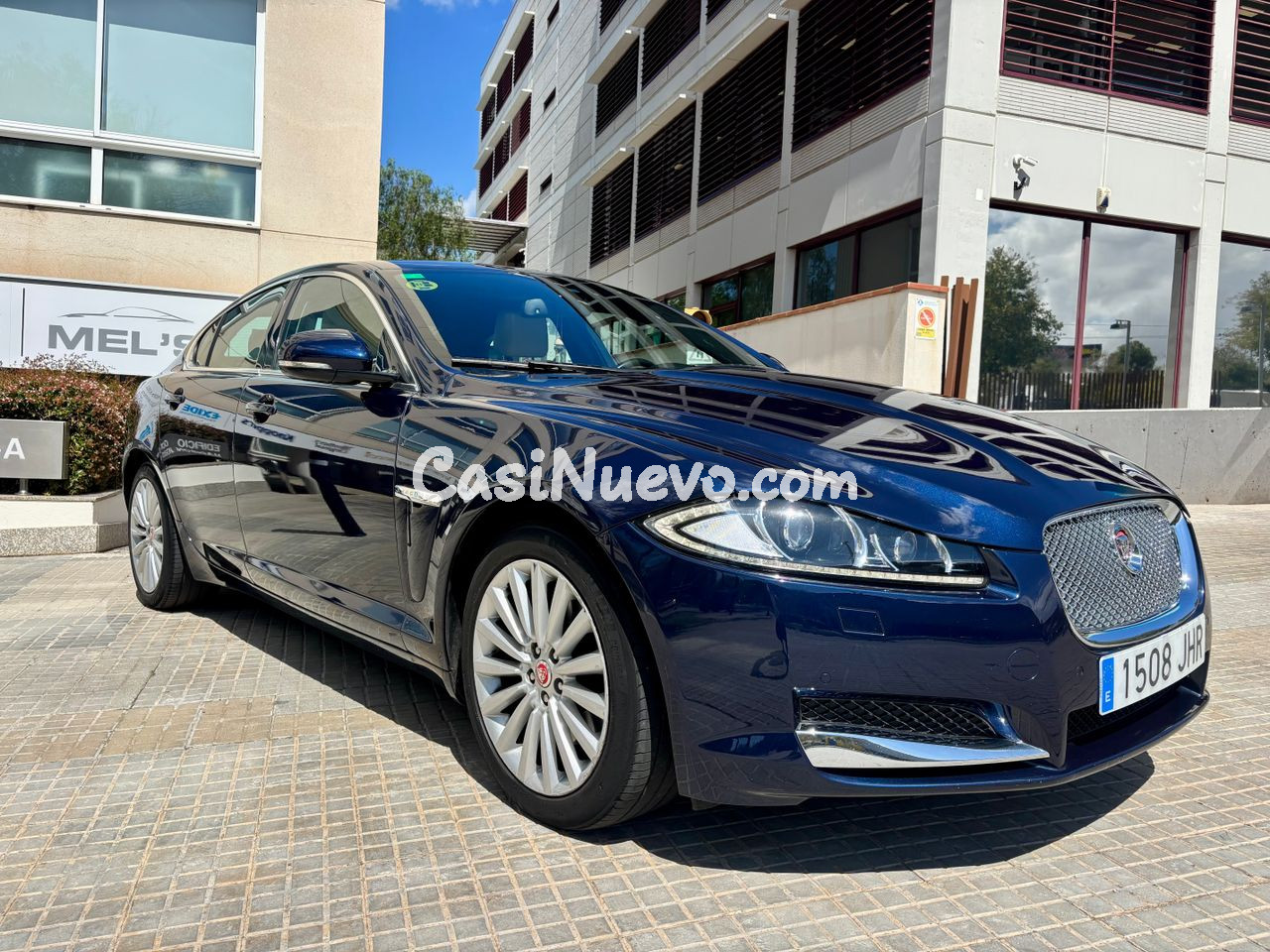 Jaguar XF 2.2d 200cv