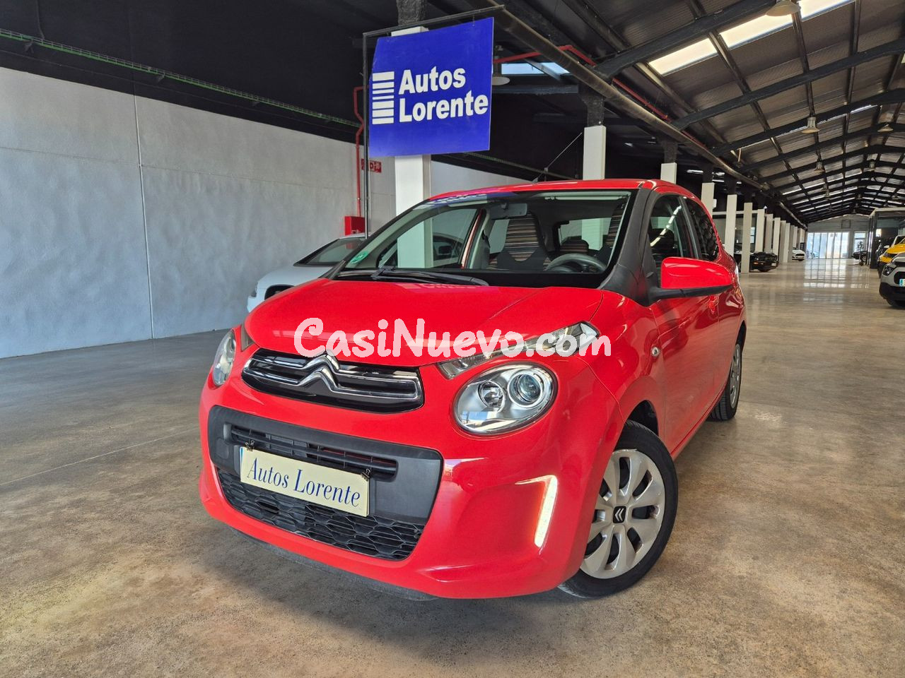 Citroën C1 1.2 VTI 82 CV