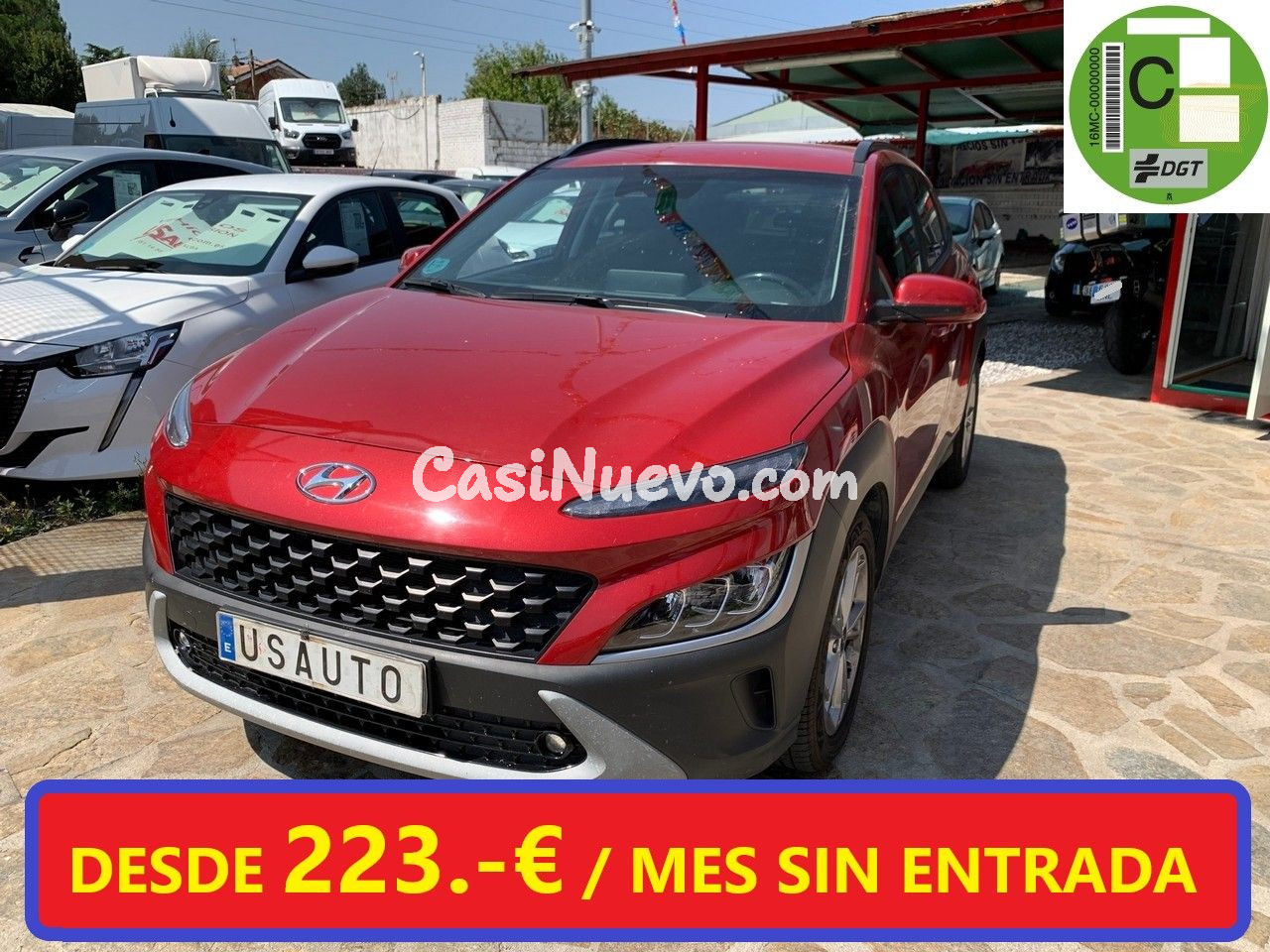 Hyundai Kona 1.0 T-GDI 30 ANI