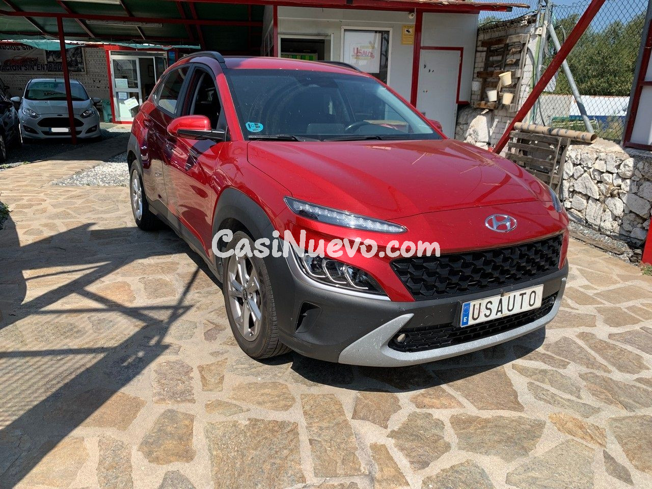 Hyundai Kona 1.0 T-GDI 30 ANI