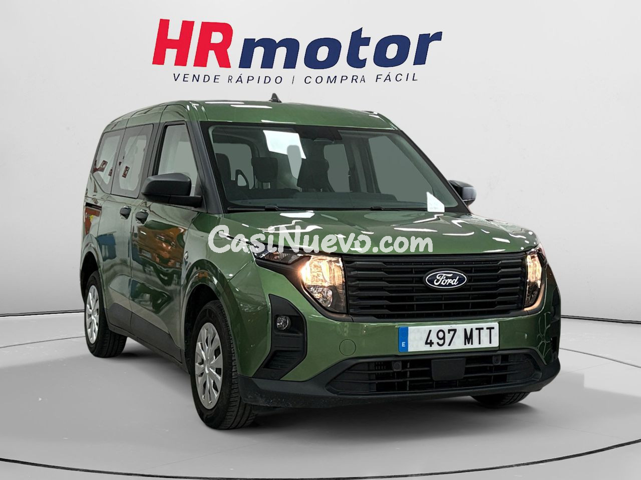 Ford Tourneo Courier 1.0 EcoBoost Trend
