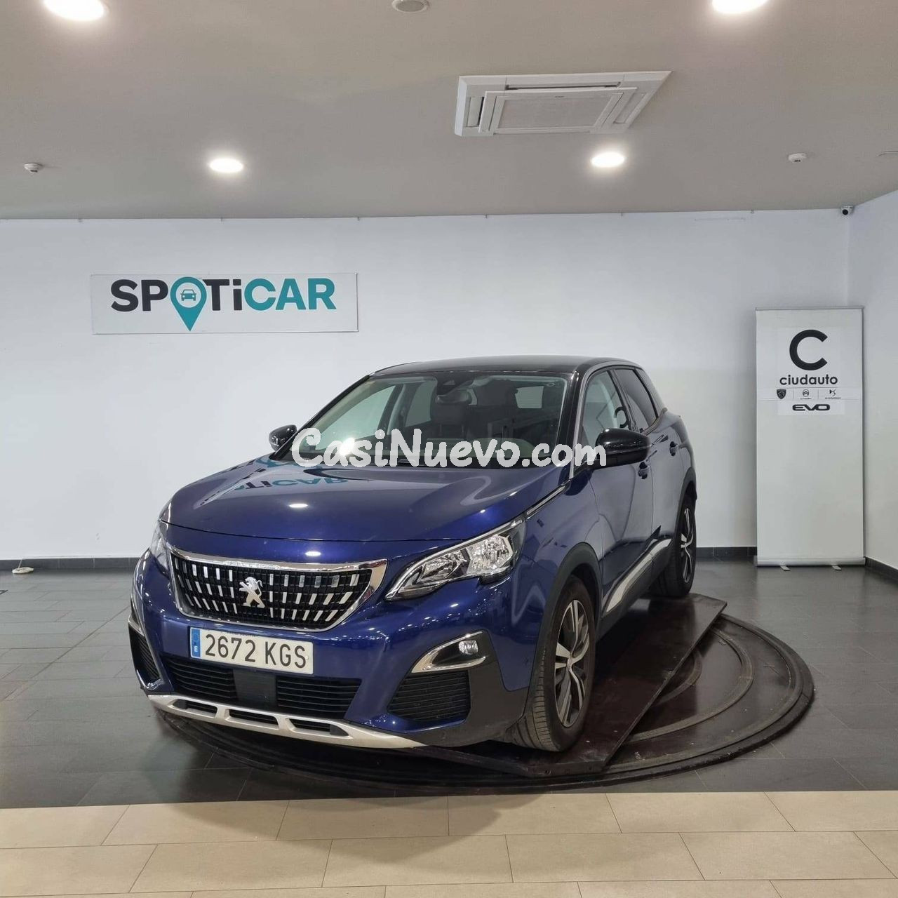Peugeot 3008 1.2 PURETECH 96KW (130CV)  EAT6 Allure