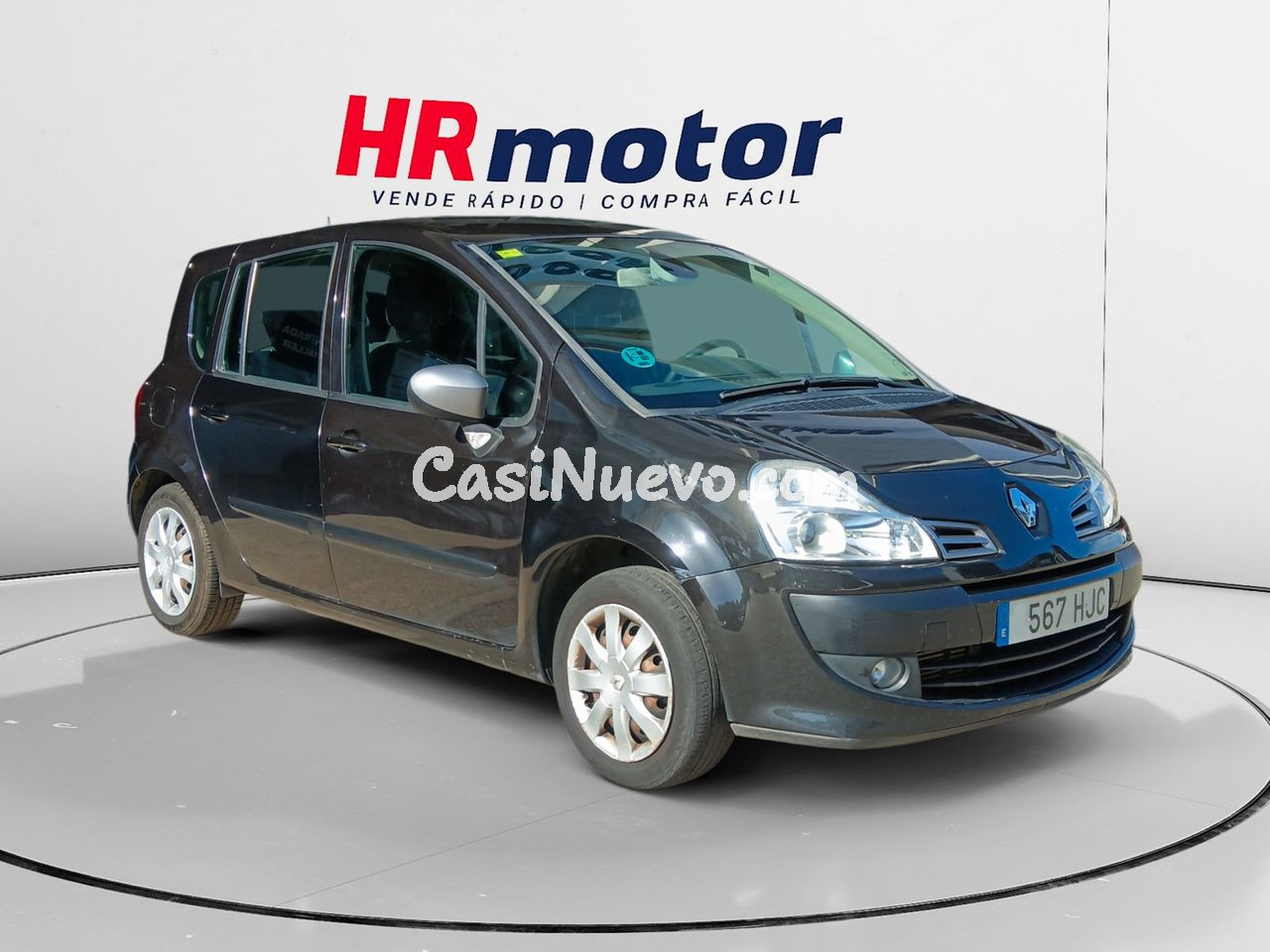 Renault Grand Modus Evolution
