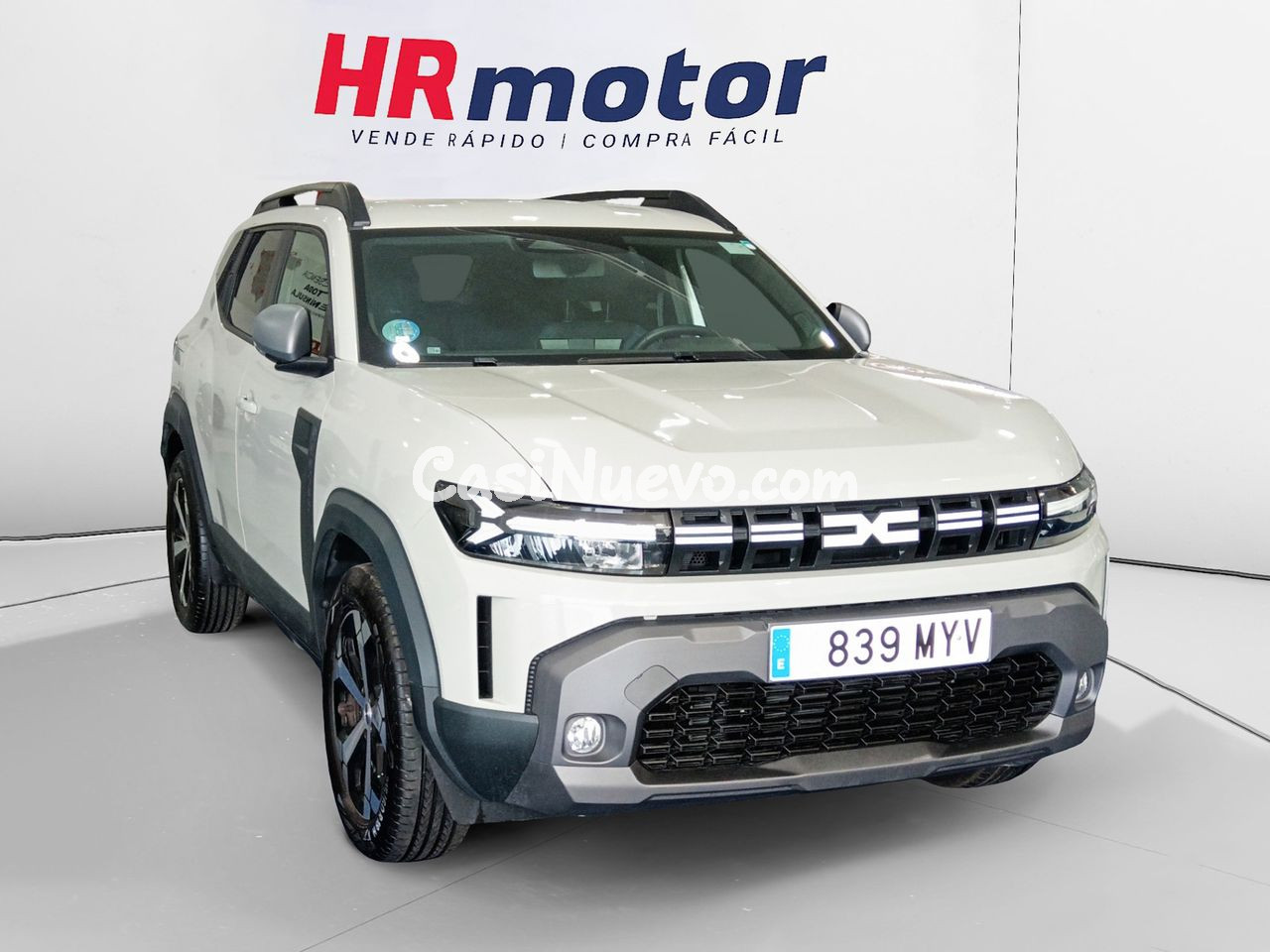 Dacia Duster Journey