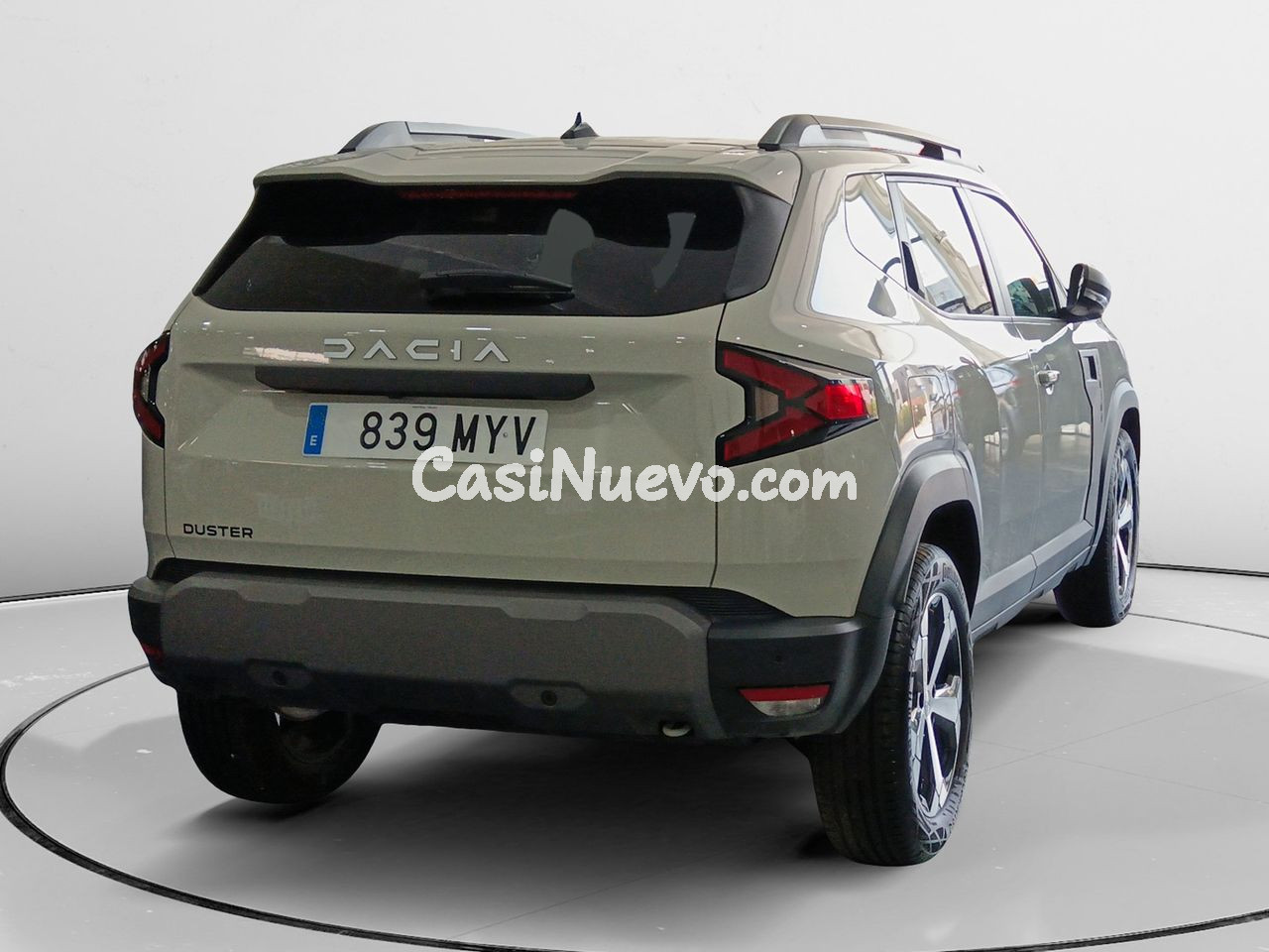 Dacia Duster Journey