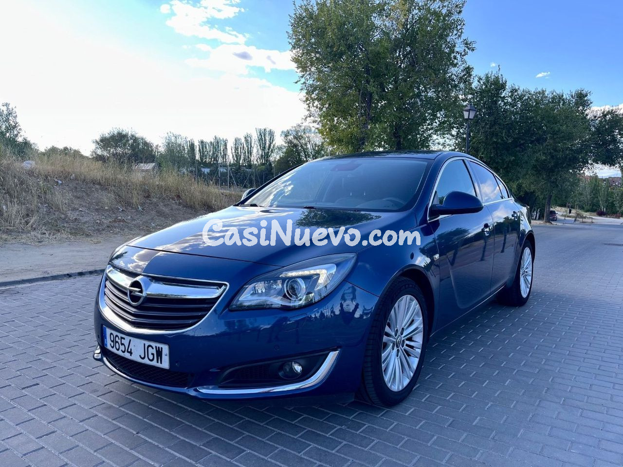 Opel Insignia 2.0CDTI ecoFLEX StartStop 140 Selective