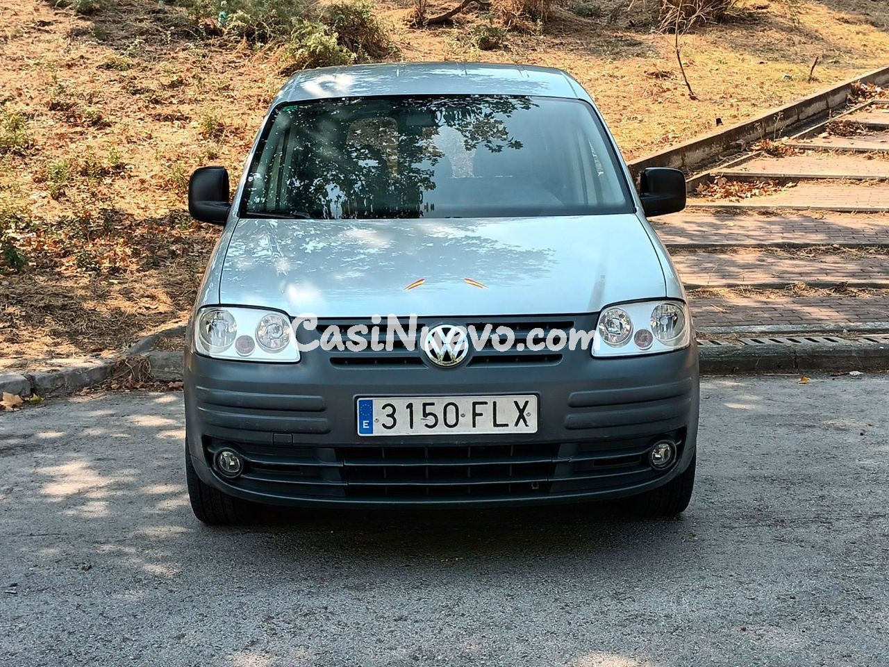 Volkswagen Caddy 1.9 TDI 5V