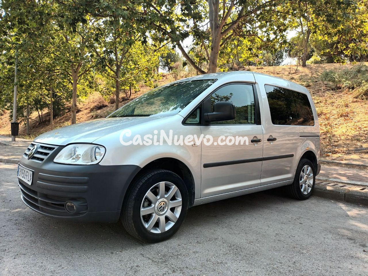 Volkswagen Caddy 1.9 TDI 5V