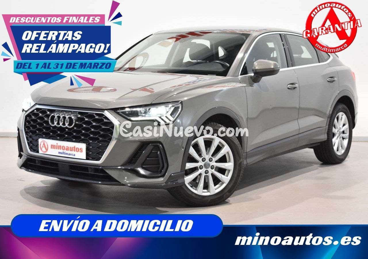 Audi Q3 35 TDI 150 CV STRONIC ADVANCE