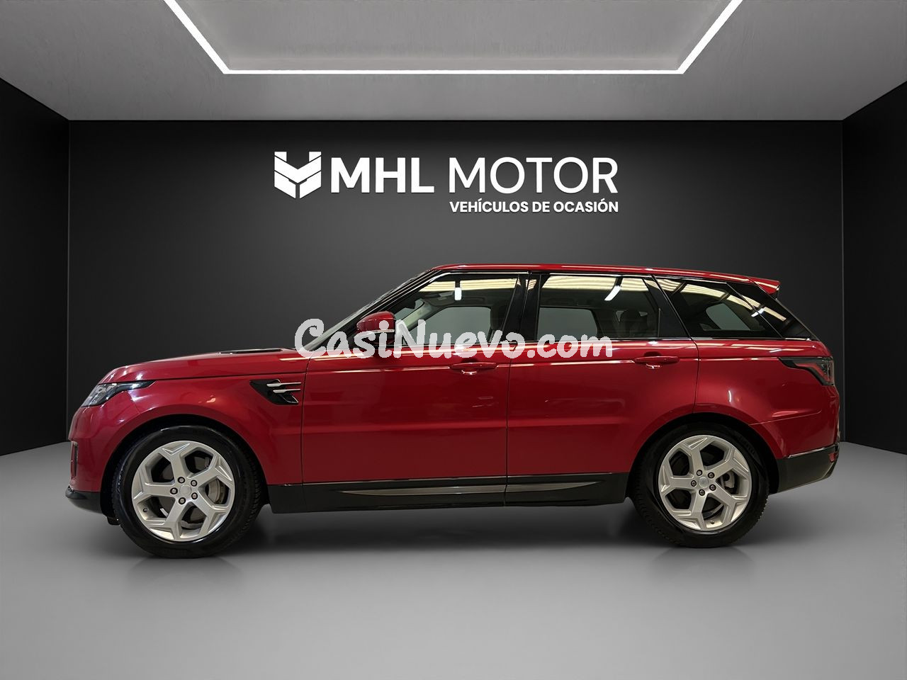 Land-Rover Range Rover Sport 3.0D I6 MHEV AWD HSE Dynamic