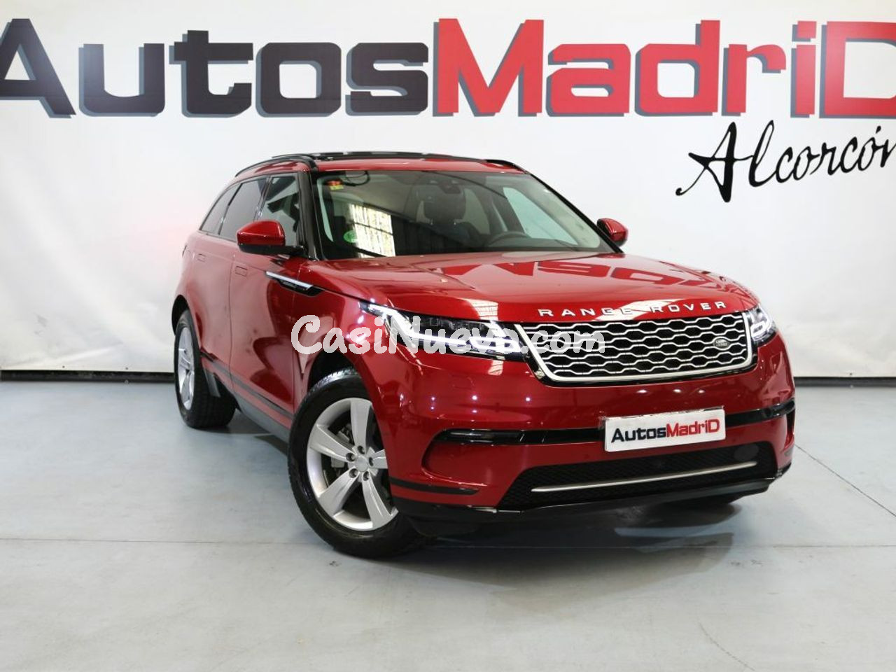 Land-Rover Range Rover Velar 2.0 D240 177kW (240CV) S 4WD Auto