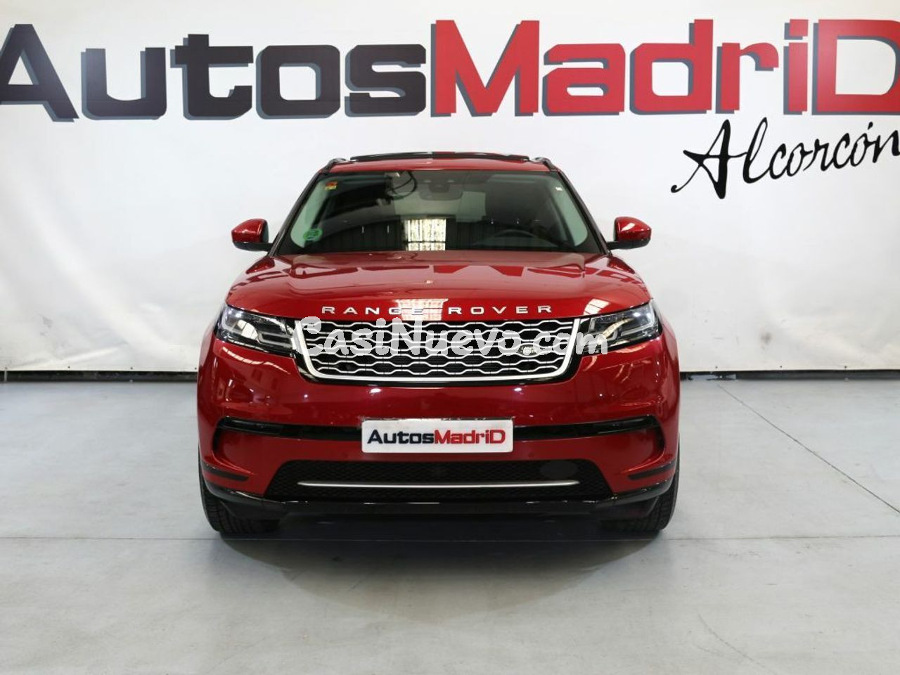 Land-Rover Range Rover Velar 2.0 D240 177kW (240CV) S 4WD Auto