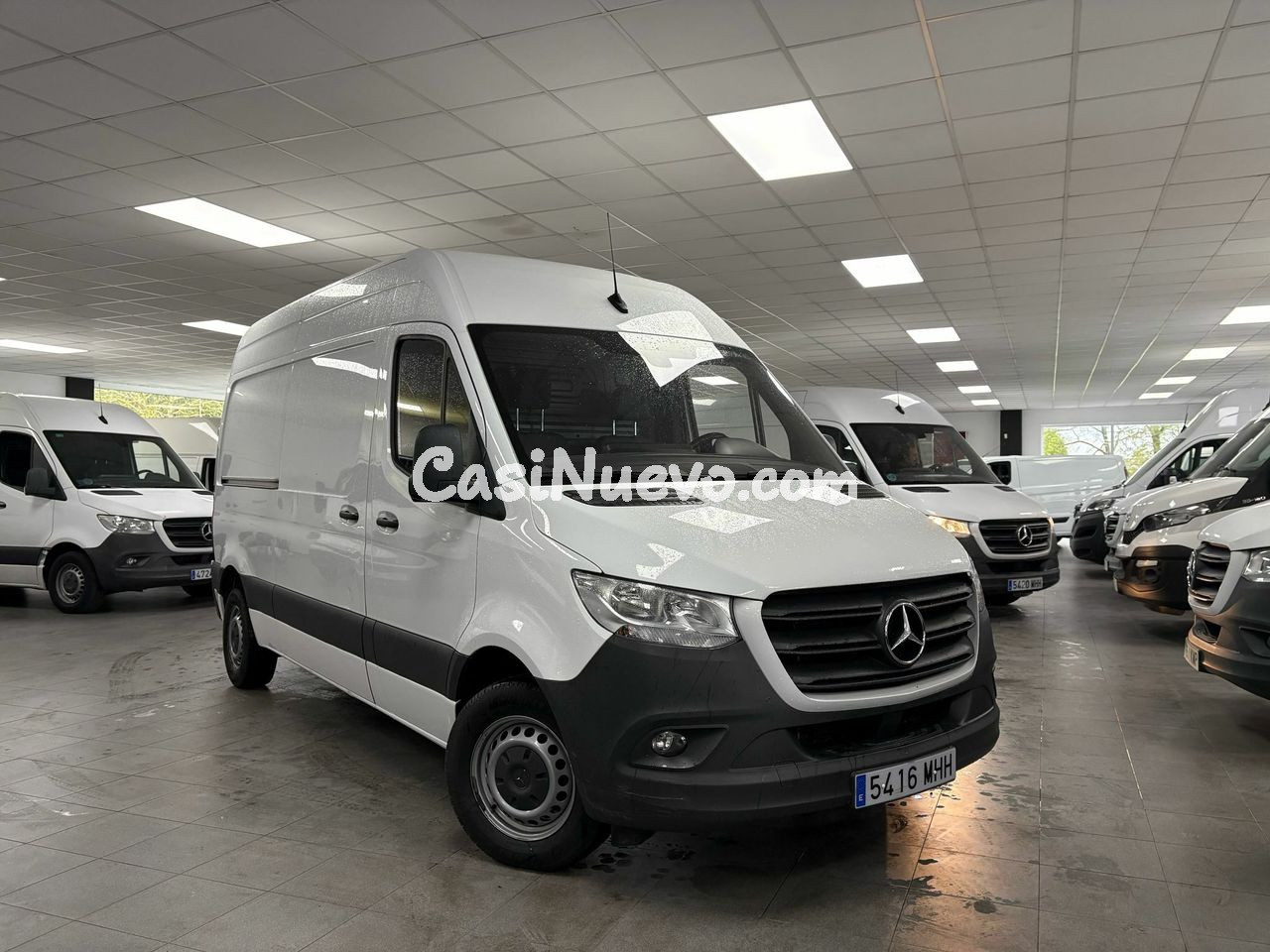 Mercedes Sprinter AOC 311cdi L3H2