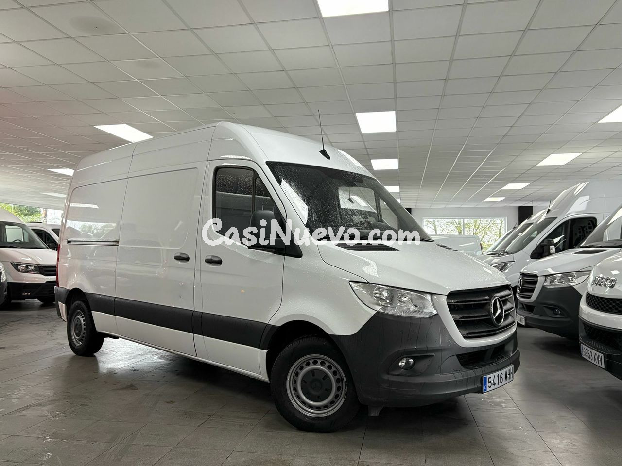 Mercedes Sprinter AOC 311cdi L3H2