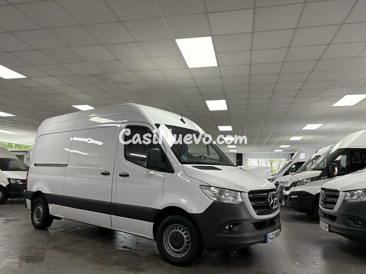 Mercedes Sprinter AOC 311cdi L3H2