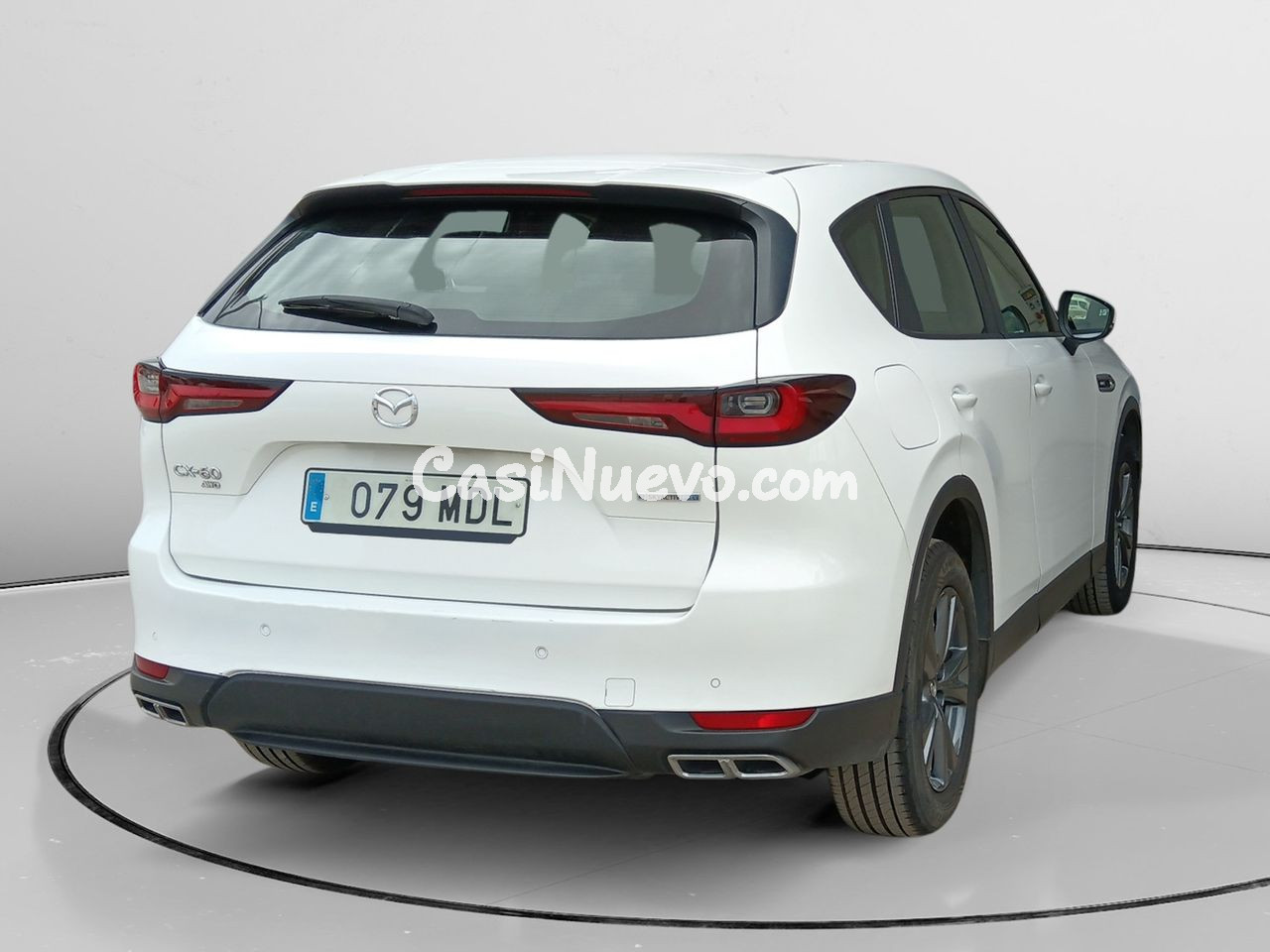 Mazda CX-60 Prime-Line Hybrid AWD