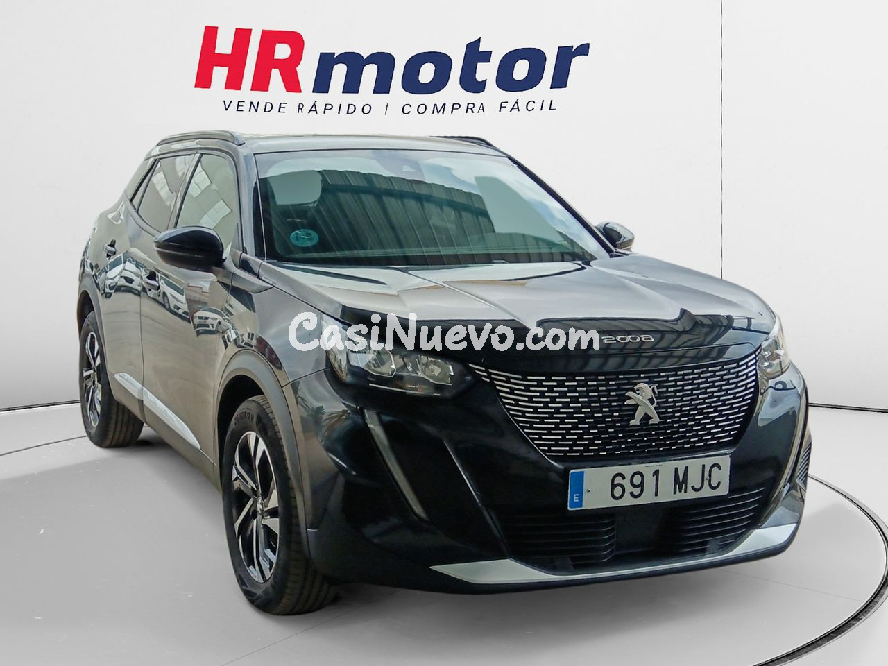 Peugeot 2008 Allure Pack