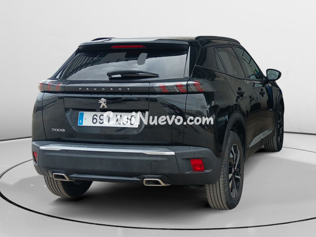 Peugeot 2008 Allure Pack