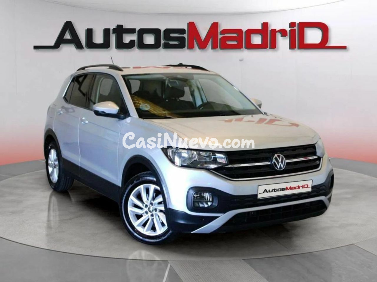 Volkswagen T-Cross Advance 1.0 TSI 70kW (95CV)
