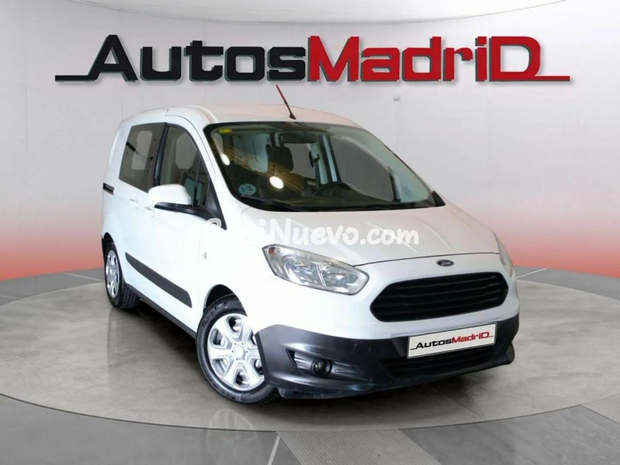 Ford Transit Courier Kombi 1.5 TDCi 56kW Trend