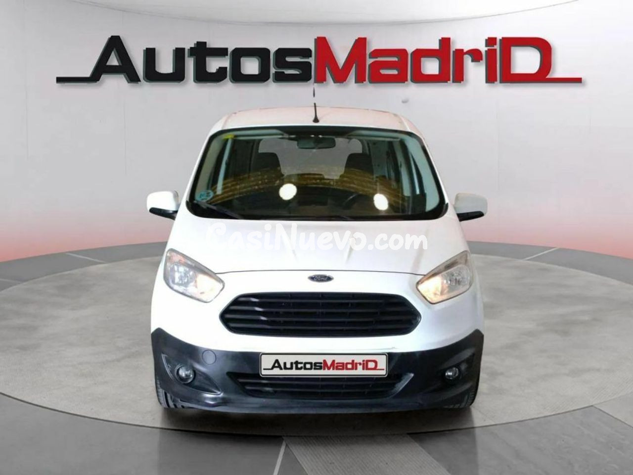 Ford Transit Courier Kombi 1.5 TDCi 56kW Trend