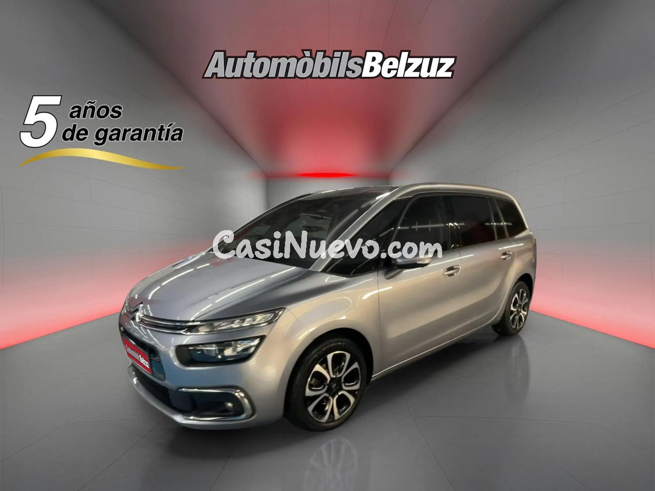 Citroën Grand C4 Spacetourer 5 AÑOS GARANTÍA