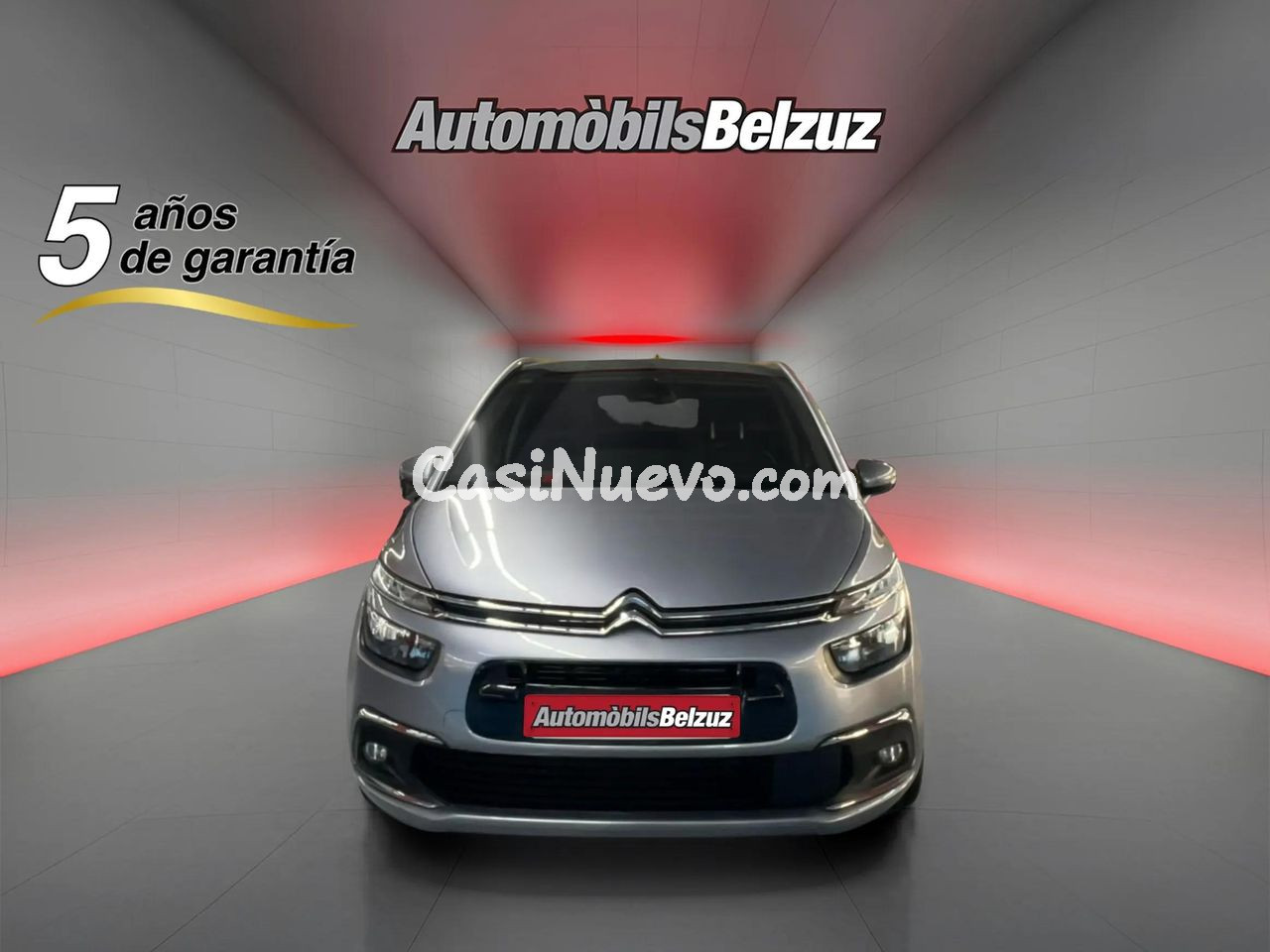 Citroën Grand C4 Spacetourer 5 AÑOS GARANTÍA