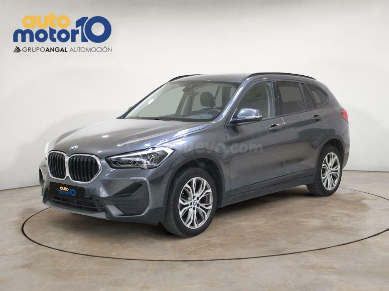BMW X1 sDrive18i