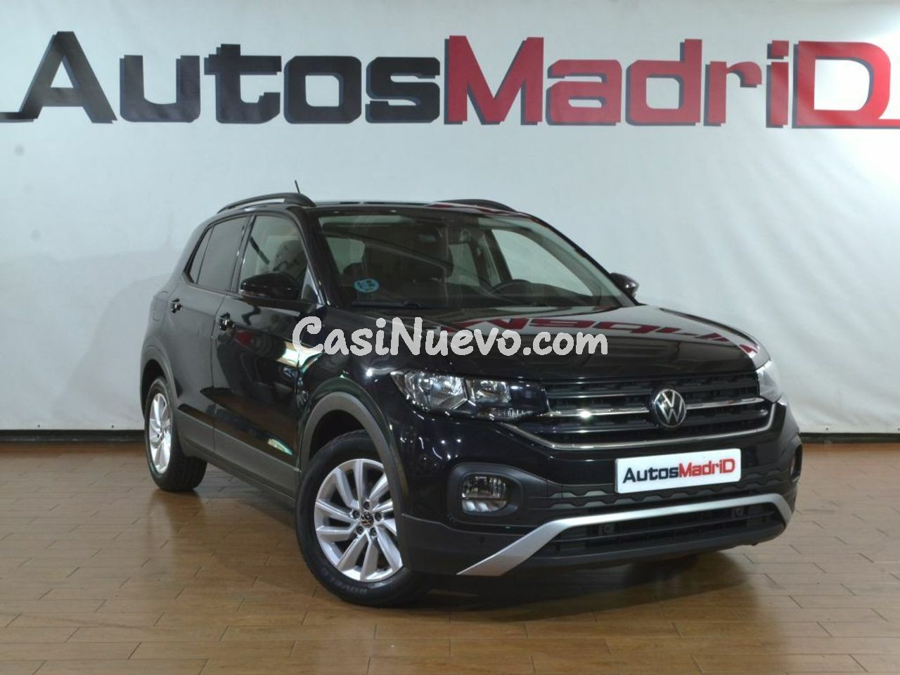 Volkswagen T-Cross Advance 1.0 TSI 81kW (110CV)