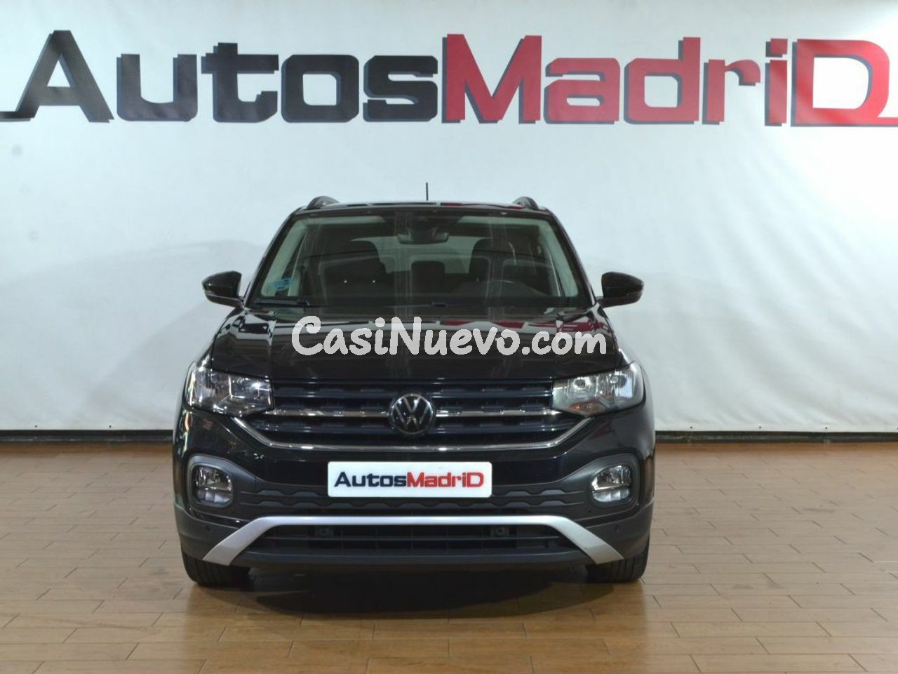 Volkswagen T-Cross Advance 1.0 TSI 81kW (110CV)