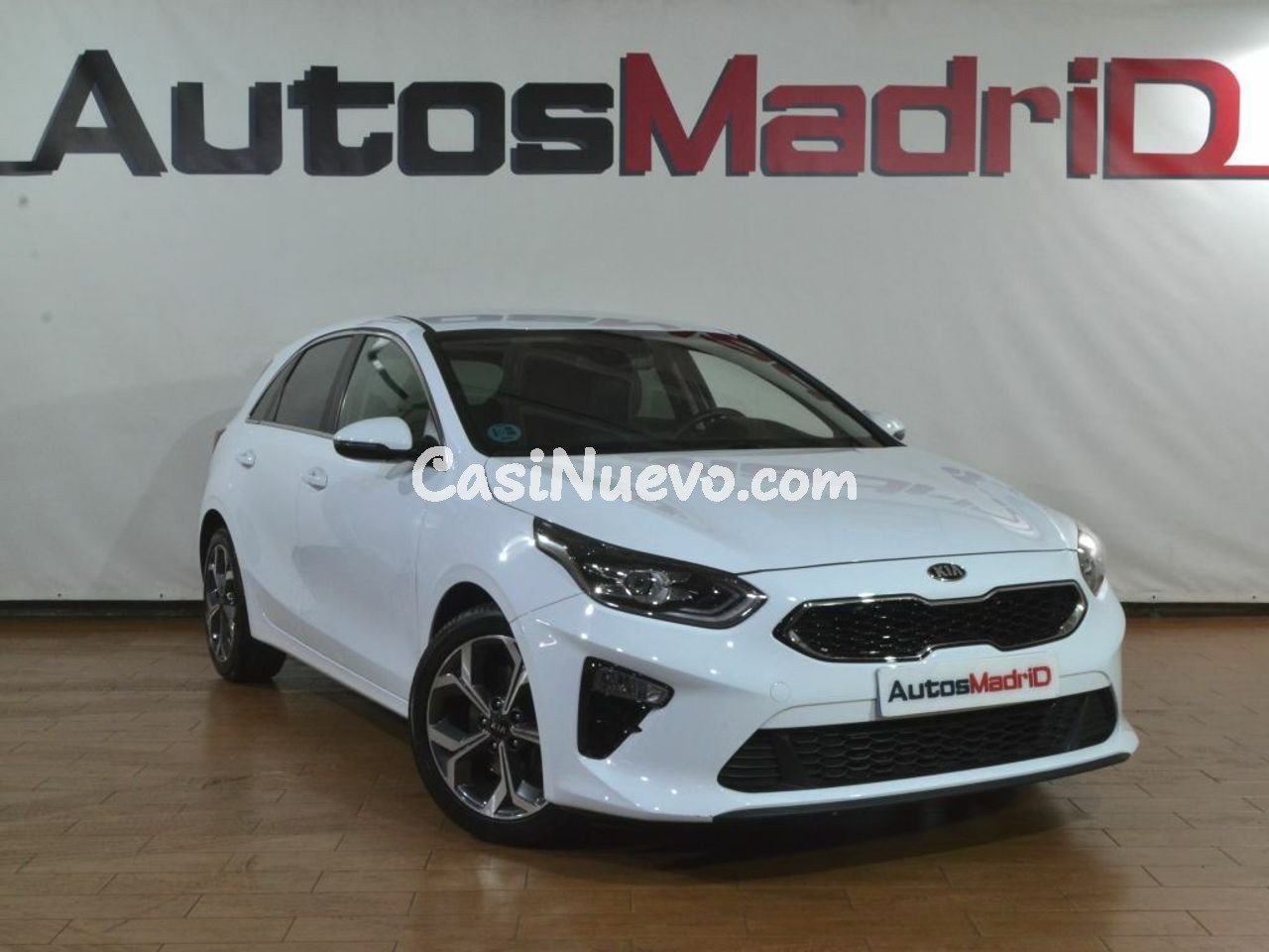 Kia Ceed 1.0 T-GDi 88kW (120CV) Tech