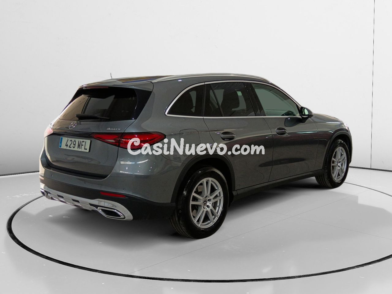 Mercedes GLC 200 4Matic