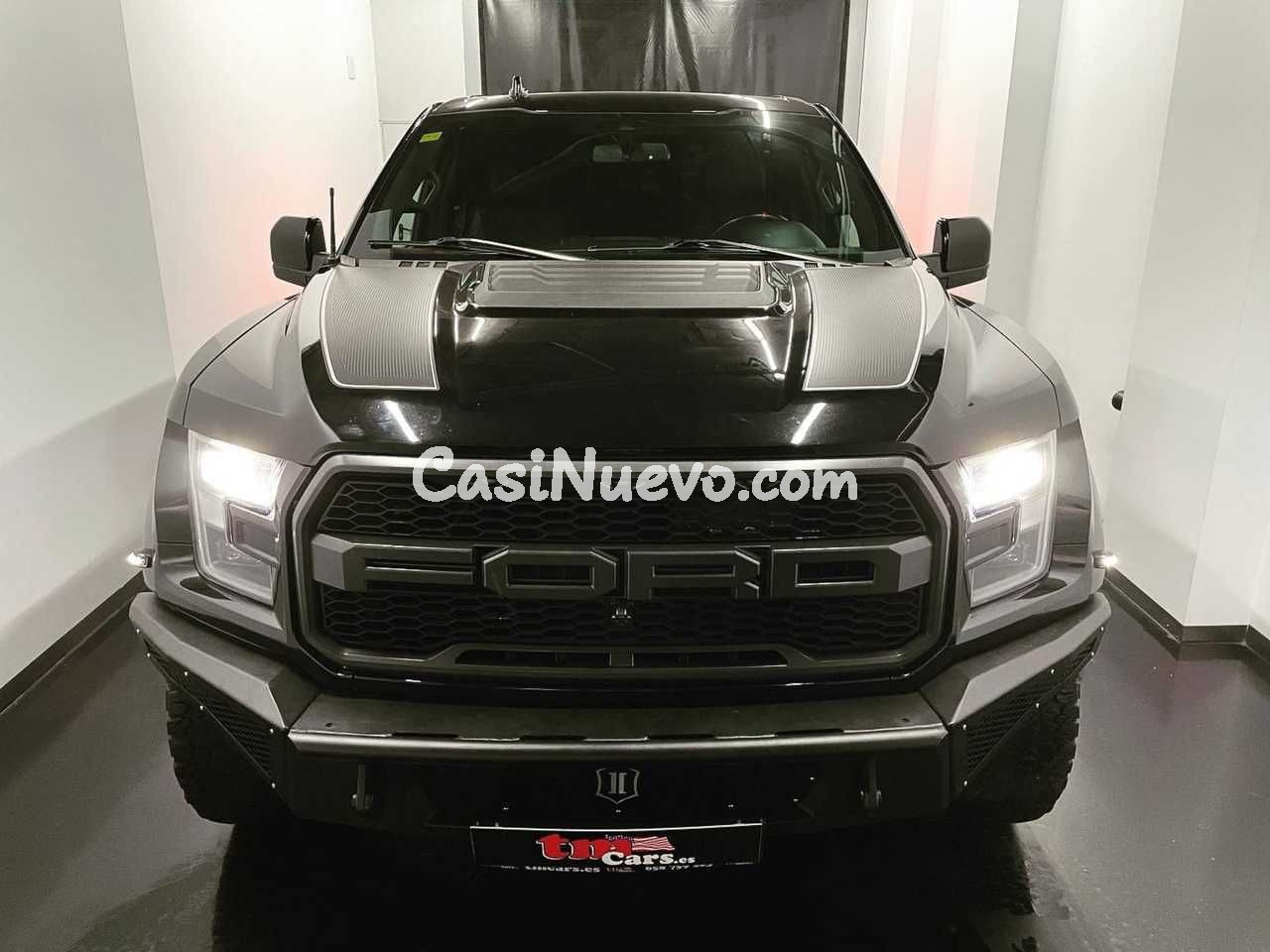Ford F-150 RAPTOR 802-A