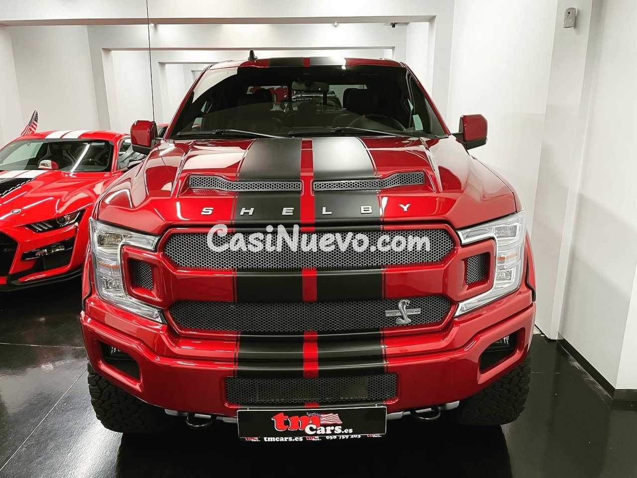 Ford F-150 SHELBY 770HP VENDIDO!!