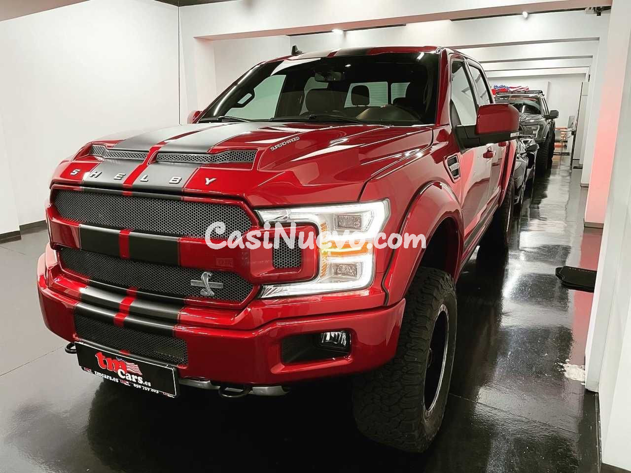 Ford F-150 SHELBY 770HP VENDIDO!!