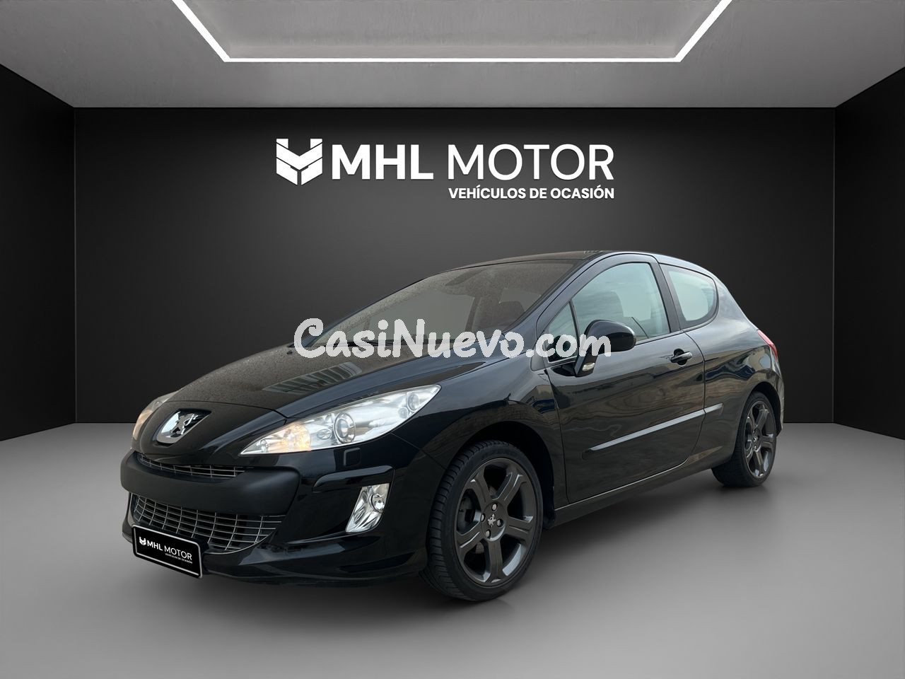 Peugeot 308 1.6 THP GT 150cv