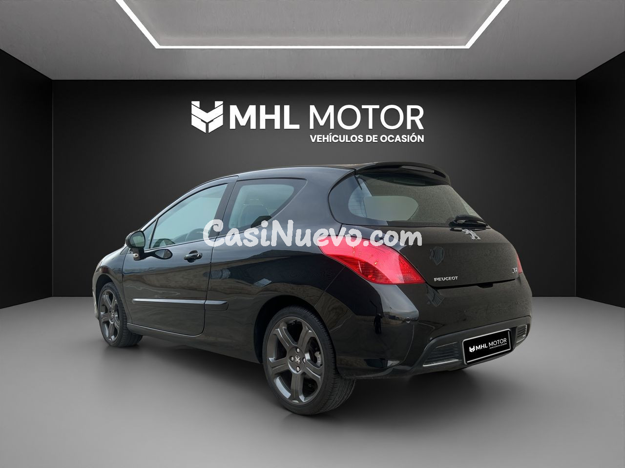 Peugeot 308 1.6 THP GT 150cv