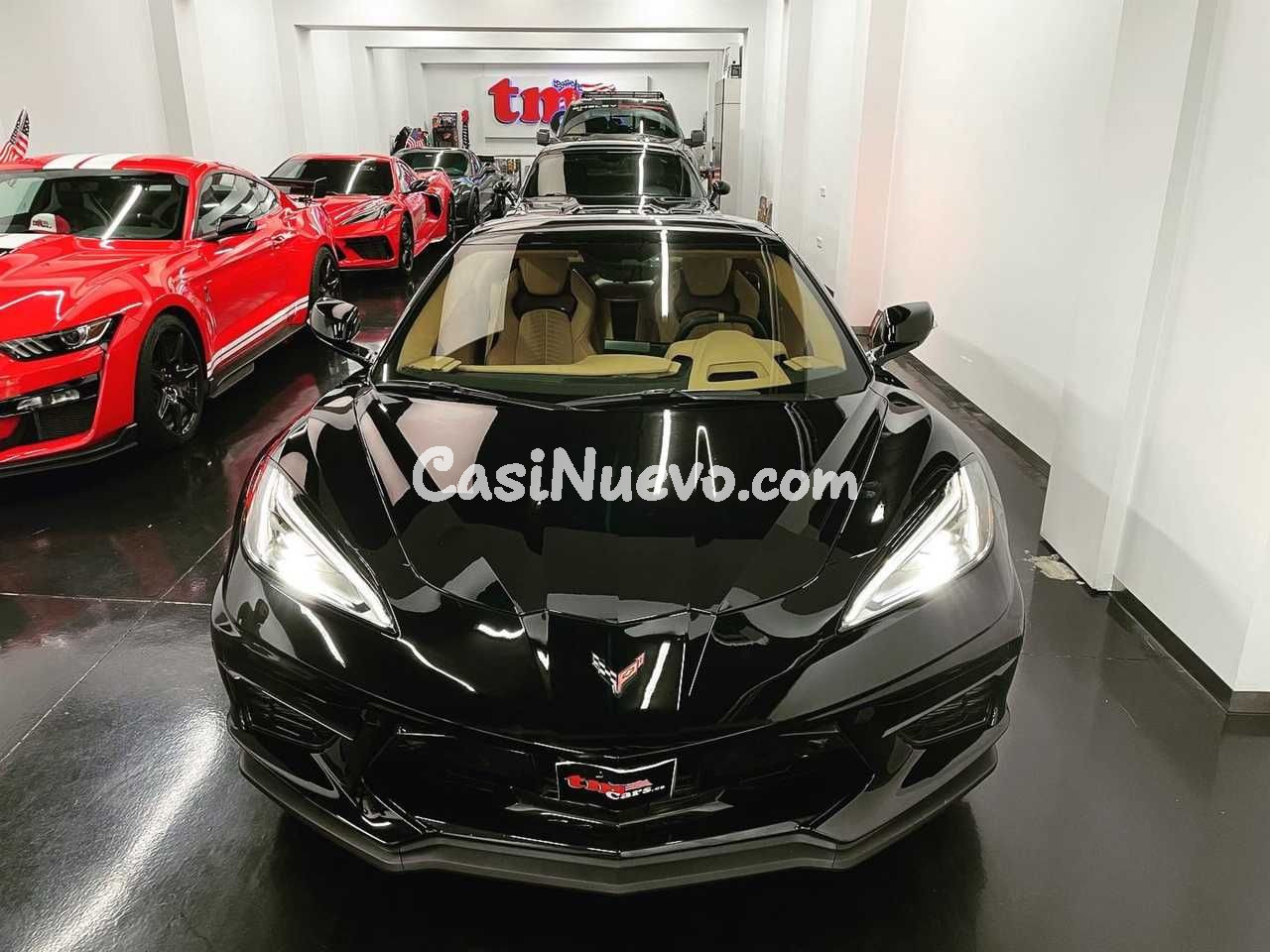 Chevrolet Corvette 3LT Z51