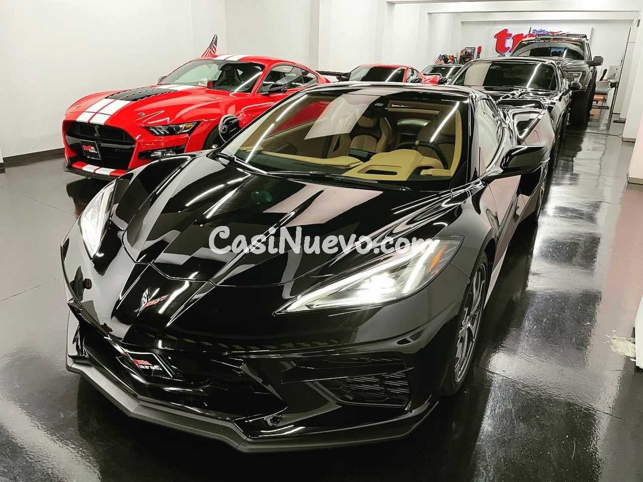 Chevrolet Corvette 3LT Z51