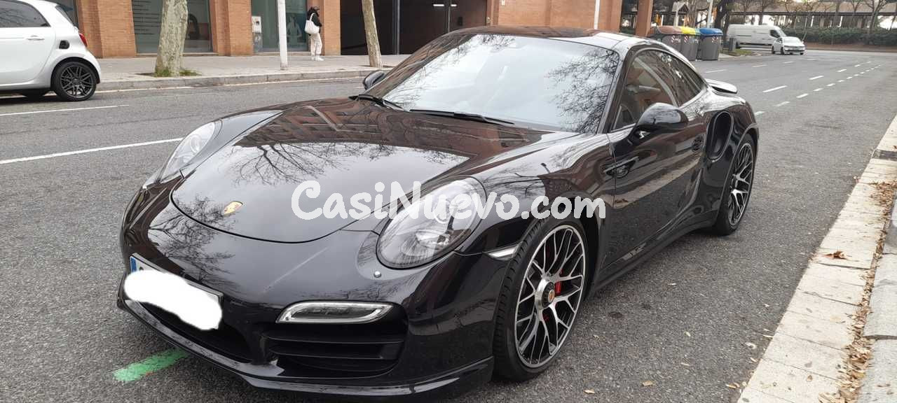 Porsche 911 991 TURBO 520CV PDK