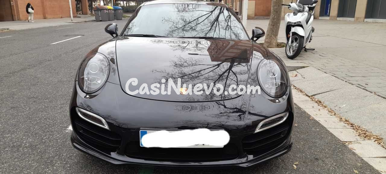 Porsche 911 991 TURBO 520CV PDK