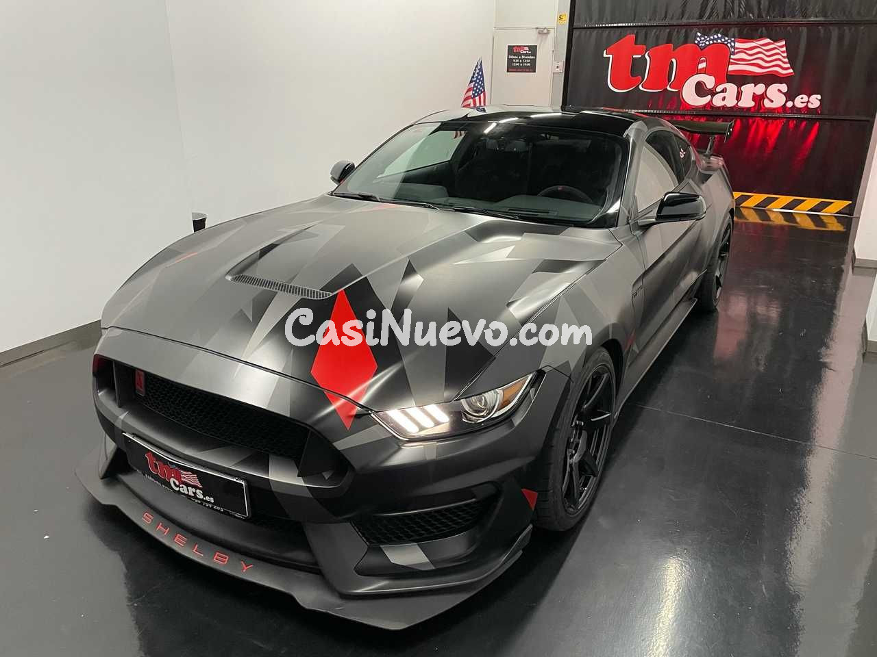 Ford Mustang Shelby GT 350 R