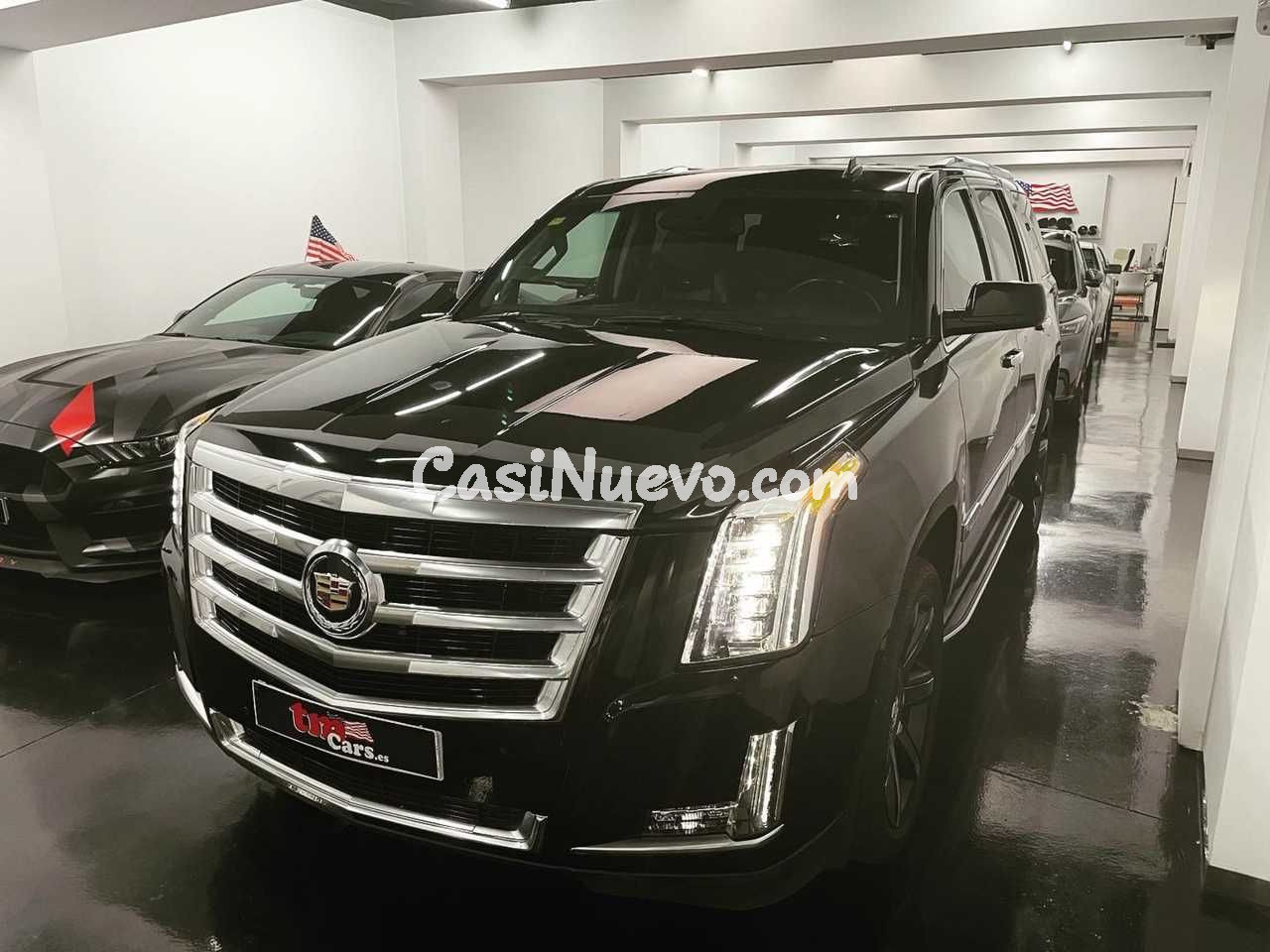 Cadillac Escalade Luxury