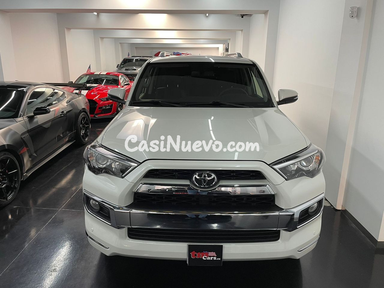 Toyota 4Runner LIMITED