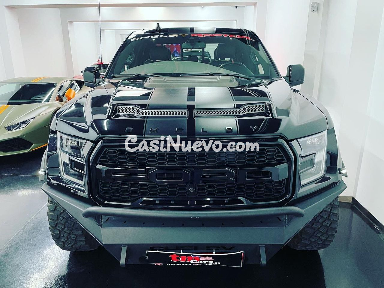 Ford F-150 RAPTOR SHELBY BAJA 2019