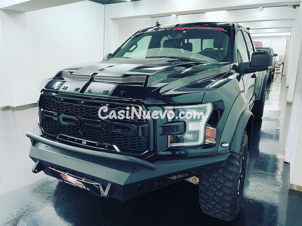 Ford F-150 RAPTOR SHELBY BAJA 2019