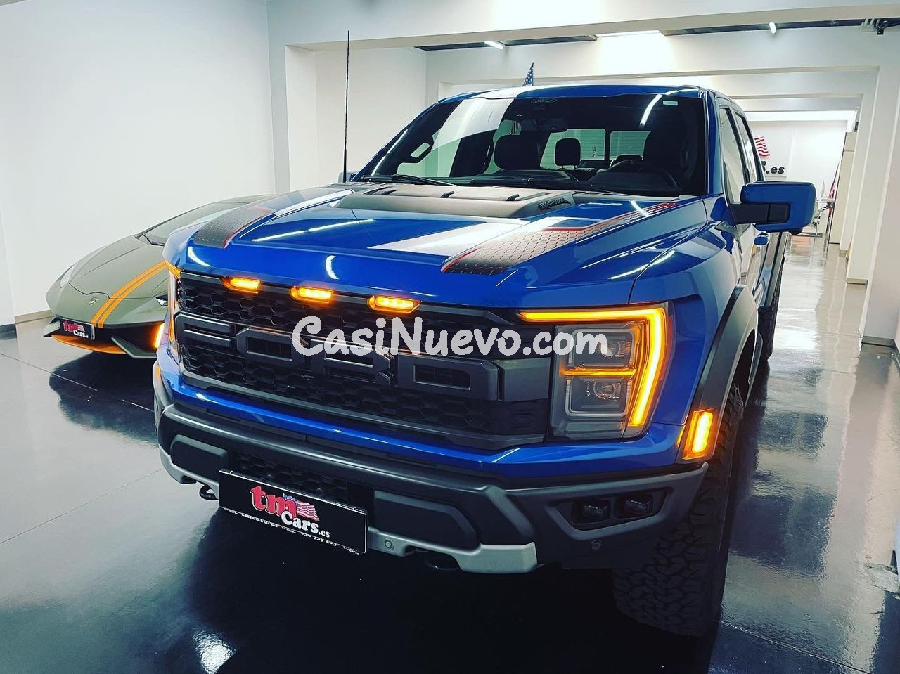 Ford F-150 RAPTOR 2021 FULL OPTIONS
