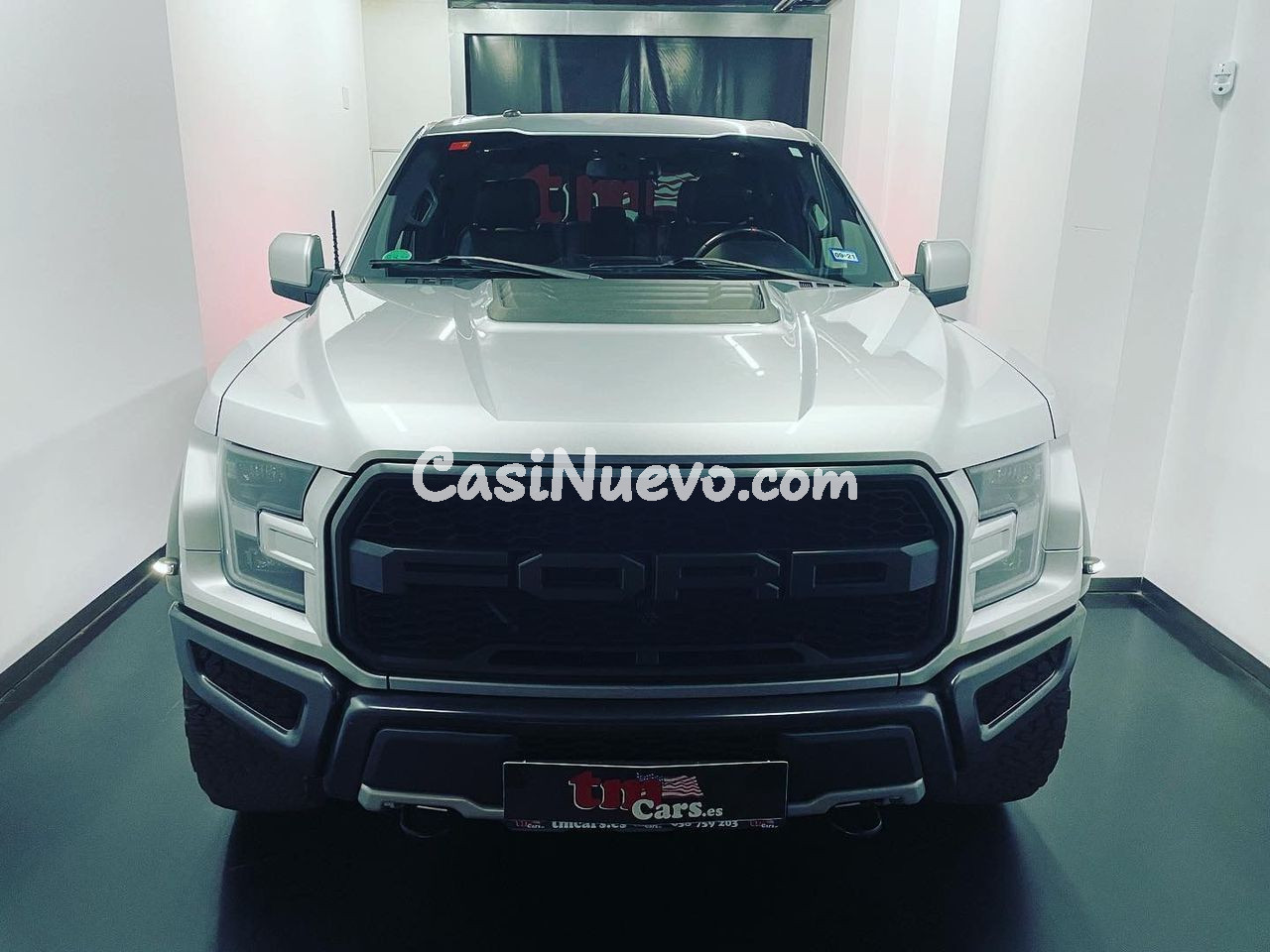 Ford F-150 RAPTOR 802-A