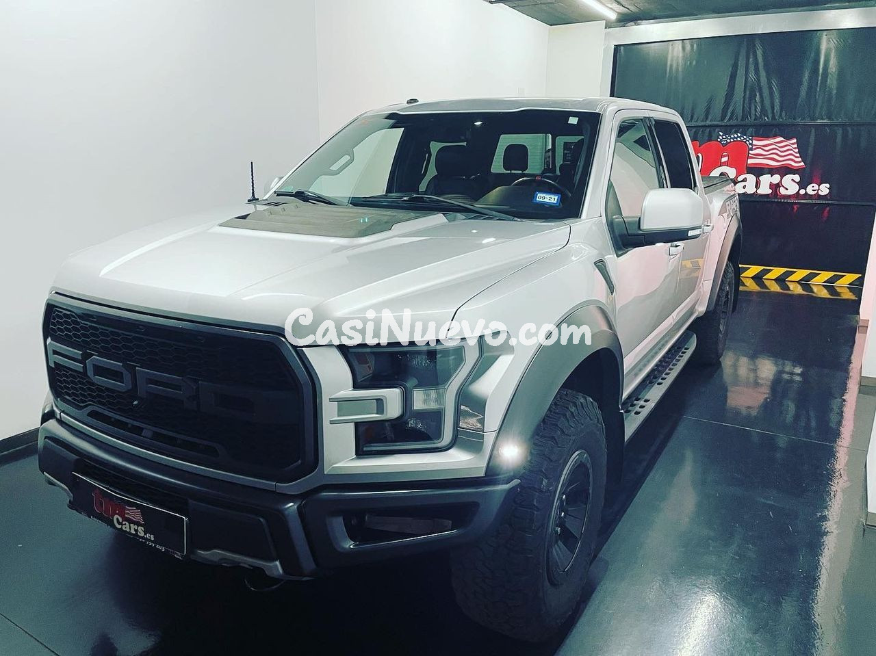 Ford F-150 RAPTOR 802-A