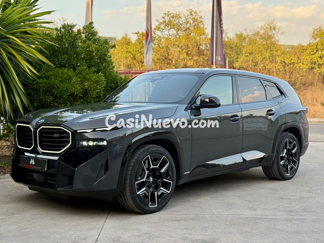 BMW XM 653cv